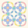 Moonbeam Quilt Kit // Toad + Sew