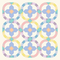Moonbeam Quilt Kit // Toad + Sew