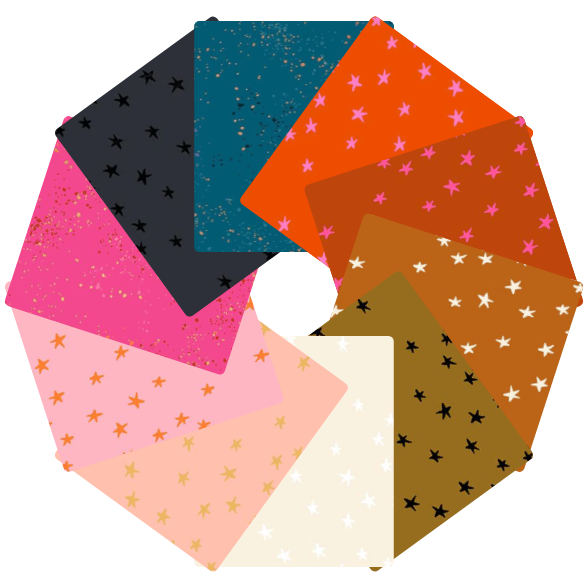 Mystic Fable Coordinate Bundle