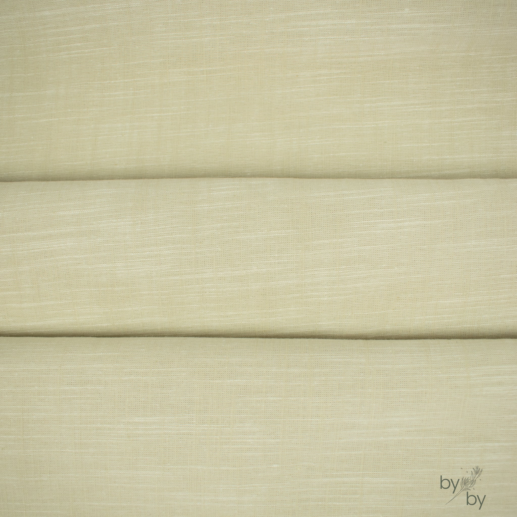 17" REMNANT Handloom Wovens // Oatmeal // Tara Faughnan
