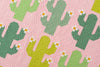 Oh My Cacti Quilt Pattern // Pen + Paper Patterns