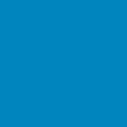 PRE-ORDER AGF PURE Solids // Tropic Azure