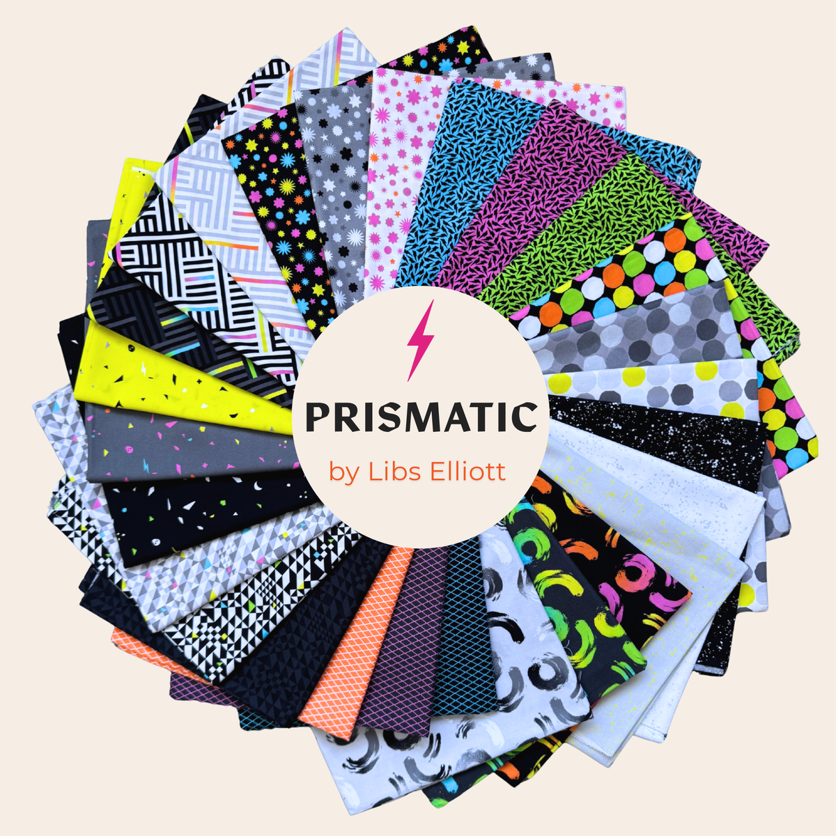 Prismatic Full Collection Bundle // Libs Elliott