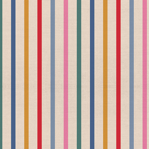 PRE-ORDER Picnic Wovens // Stripe in Sun Dress // Suzy Quilts