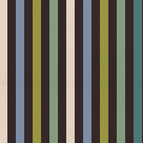 PRE-ORDER Picnic Wovens // Stripe in Veggie // Suzy Quilts