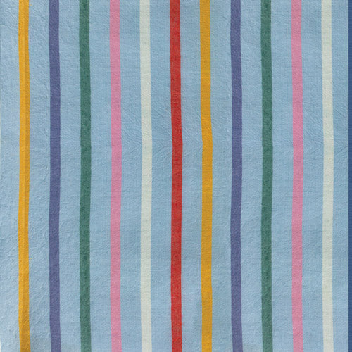 PRE-ORDER Picnic Wovens 2 // Stripe - Sunday Suit // Suzy Quilts