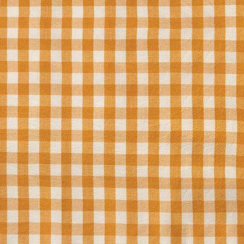 PRE-ORDER Picnic Wovens 2 // Gingham - Sunflower // Suzy Quilts