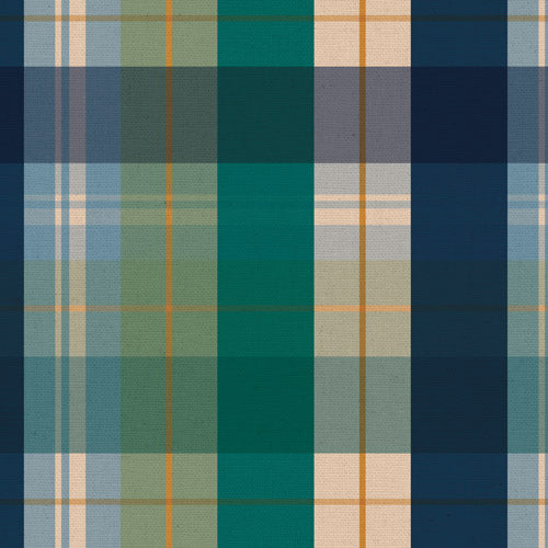 PRE-ORDER Picnic Wovens 2 // Large Plaid - Caddie // Suzy Quilts