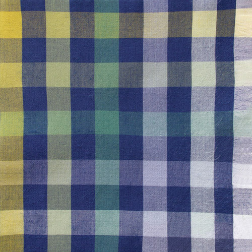 PRE-ORDER Picnic Wovens 2 // Small Plaid - Grass // Suzy Quilts