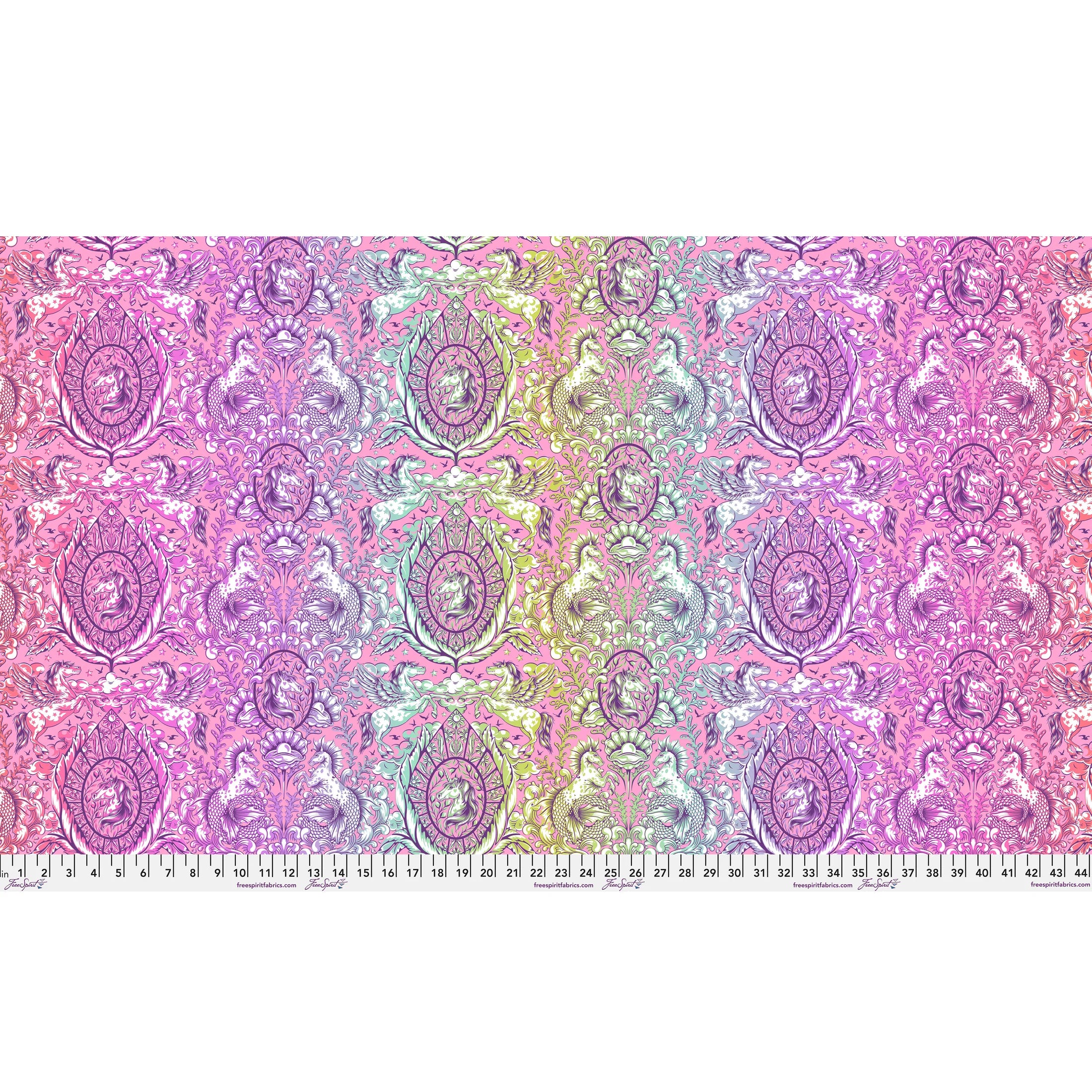 PRE-ORDER Legendary // Pony Tales - Wild Orchid // Tula Pink