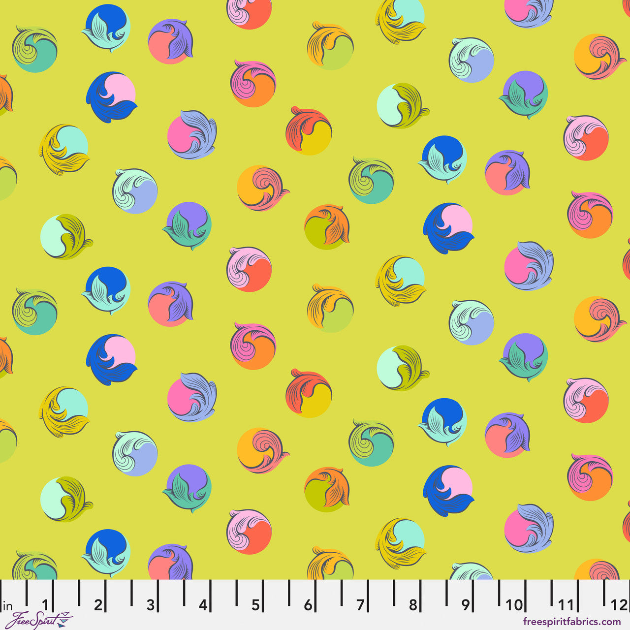 PRE-ORDER Legendary // Gumdrop - Apple // Tula Pink