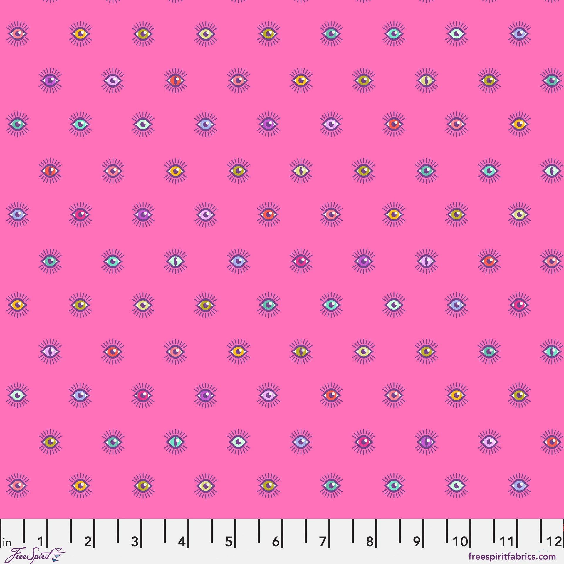 PRE-ORDER Legendary // Visionary - Sugar Plum // Tula Pink