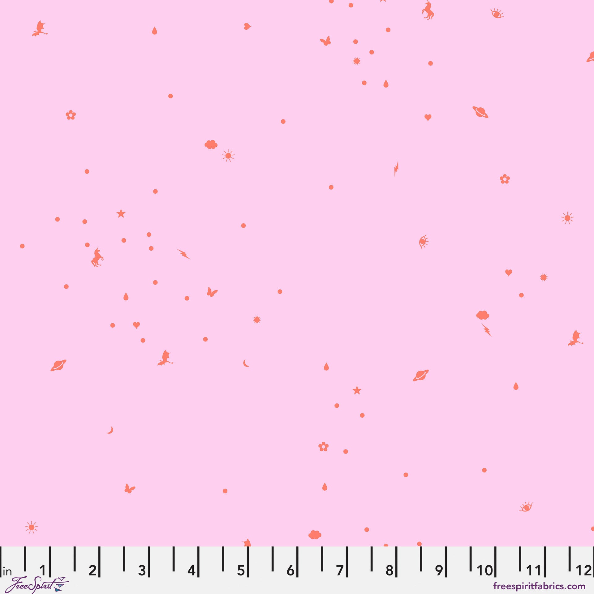 PRE-ORDER Legendary // Charmed - Candy // Tula Pink