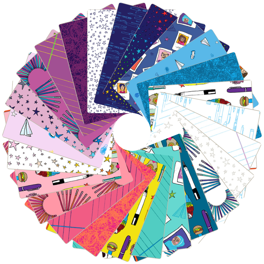 Pen Pals Full Collection Bundle // Heather Givans