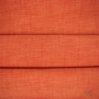 Handloom Wovens // Persimmon // Tara Faughnan
