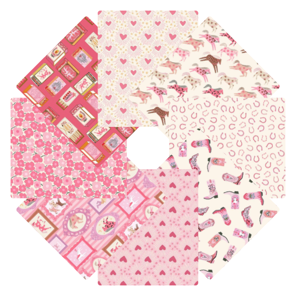 Pink Pony Club Full Collection Bundle // Dear Stella