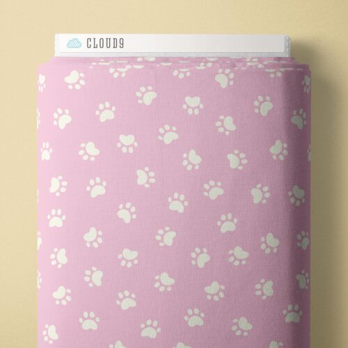 PRE-ORDER Playful Dogs // Concrete Was Not Dry - Pink // Aidi Riera