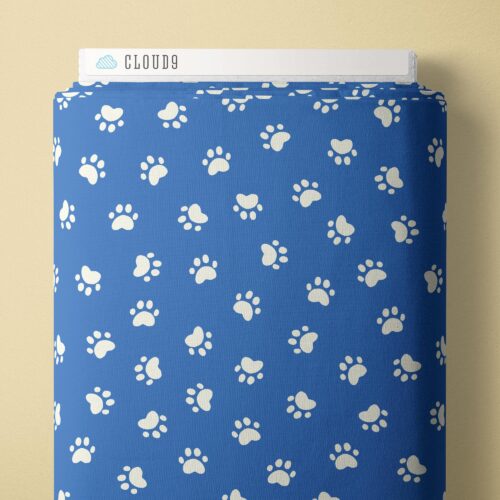 PRE-ORDER Playful Dogs // Concrete Was Not Dry - Blue // Aidi Riera