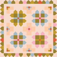 Foxglove Cover Kit // Toad & Sew