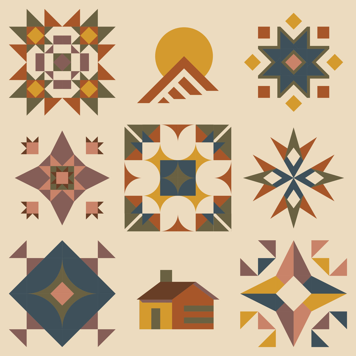 2026 Solstice Sampler Early Fall Kit