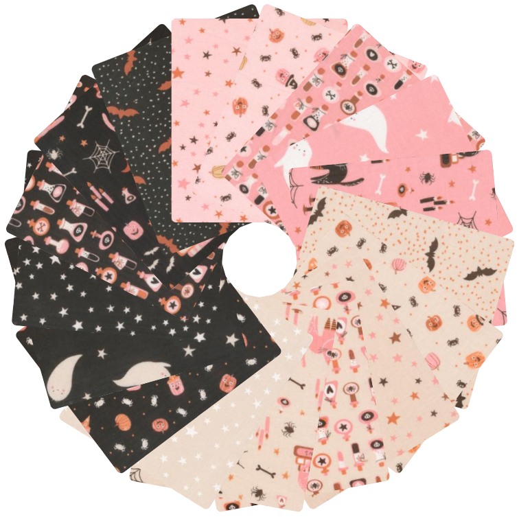 PRE-ORDER Purrs and Boos Assorted Bundle // Elena Amo