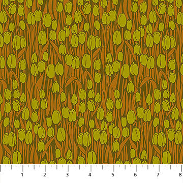 PRE-ORDER RAYON Clean Cut // Audience - Marigold // Anna Maria Textiles