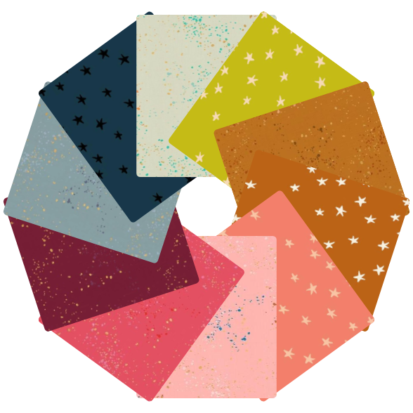 Reimagined Landscape Coordinate Bundle