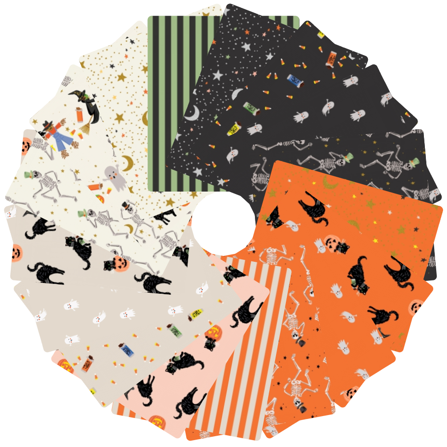 PRE-ORDER Halloween Full Collection Bundle // Rifle Paper Co.