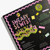 PRE-ORDER Sweary Sewist 12-Day Advent Calendar // Kylie & the Machine