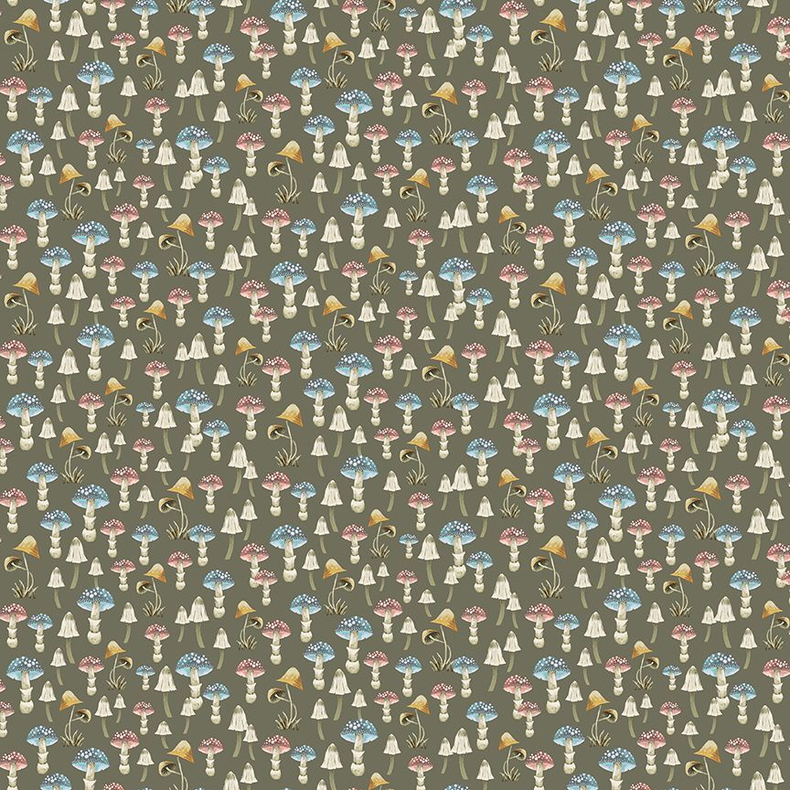 PRE-ORDER Moon Garden // Mushroom Field // Dear Stella
