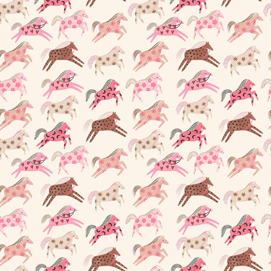 PRE-ORDER Pink Pony Club // Wild Ain't for Tamin' // Dear Stella