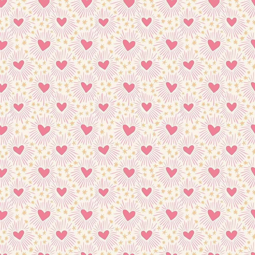 PRE-ORDER Pink Pony Club // Heart Beat // Dear Stella