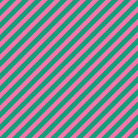 Holly Jolly // Vintage Stripes // Faye Guanipa