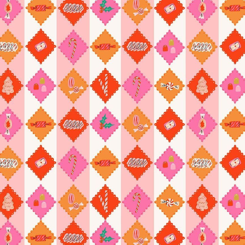 Holly Jolly // Faye Guanipa