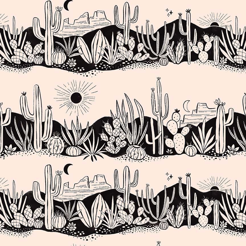 Wild and Free // Desert View // Faye Nye