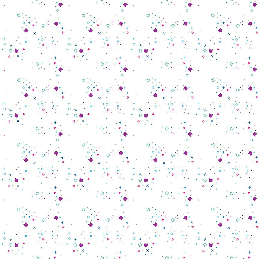 Kitty Litter // Jewel // Pammie Jane
