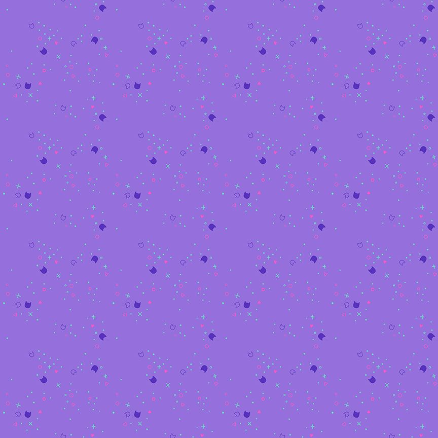 Kitty Litter // Purrmaid // Pammie Jane