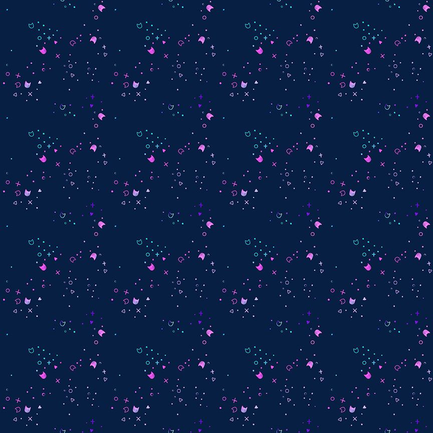 Kitty Litter // Space // Pammie Jane