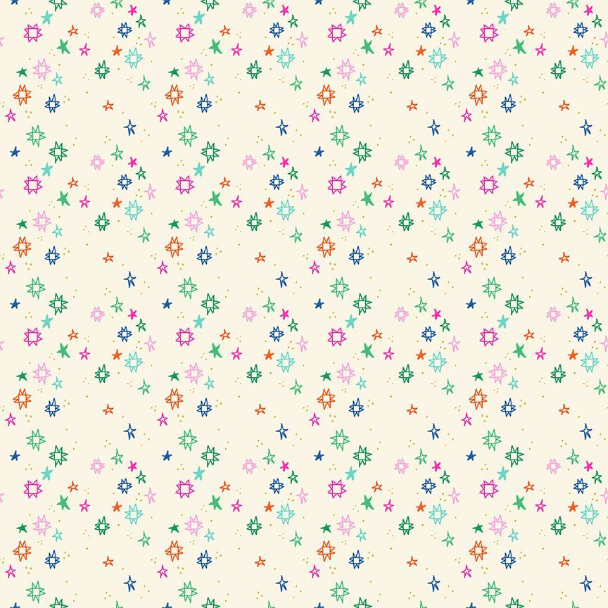 PRE-ORDER Quiltstellation // Andromeda // Pammie Jane