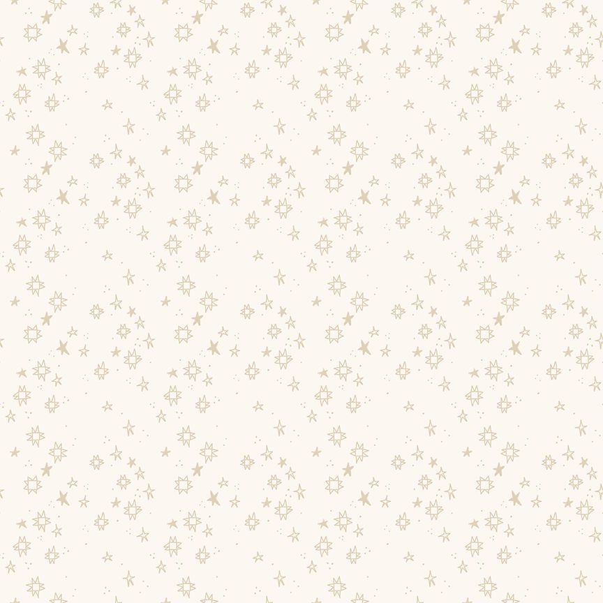 PRE-ORDER Quiltstellation // Jupiter // Pammie Jane