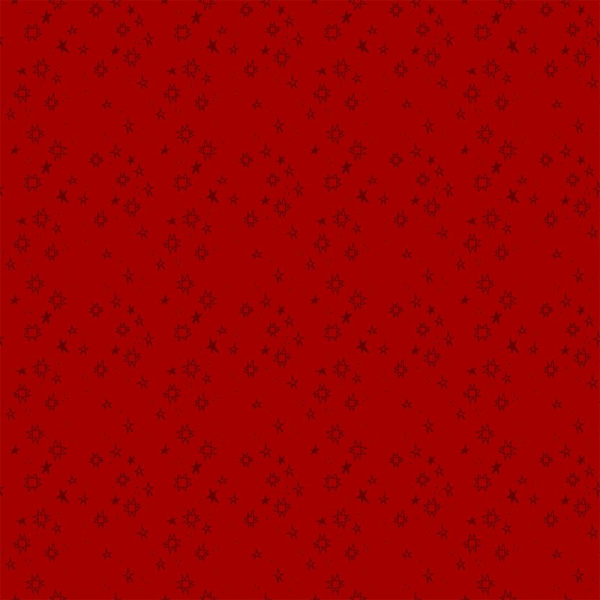 PRE-ORDER Quiltstellation // Mars // Pammie Jane
