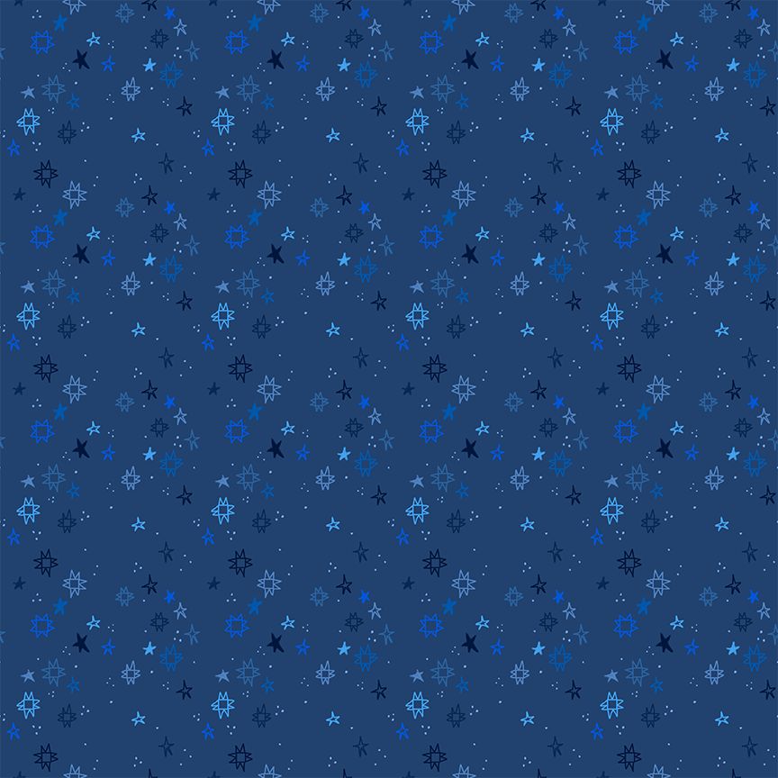 PRE-ORDER Quiltstellation // Nebula // Pammie Jane