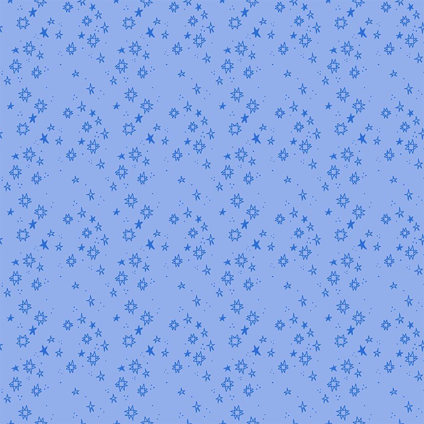 PRE-ORDER Quiltstellation // Neptune // Pammie Jane