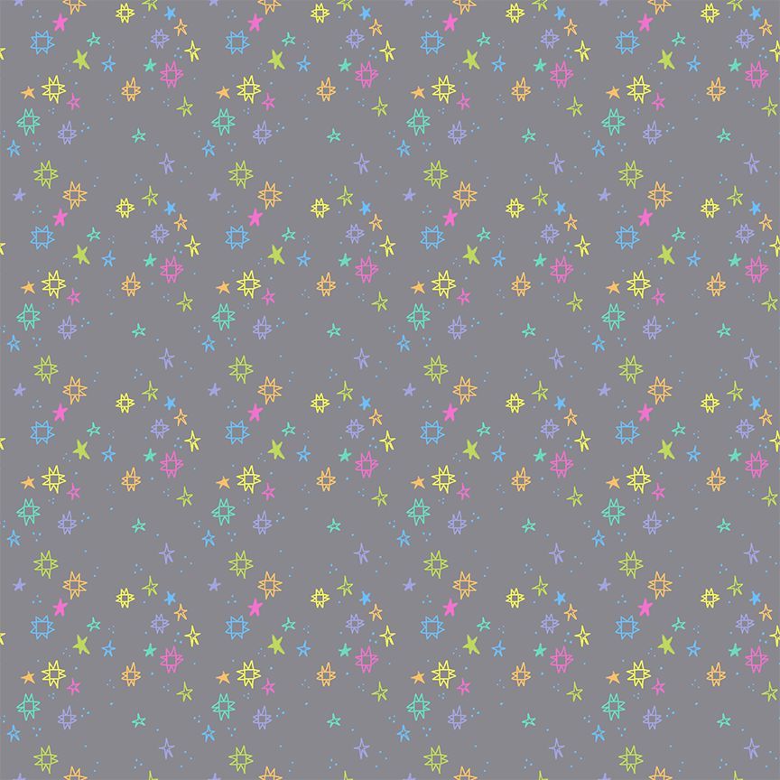 PRE-ORDER Quiltstellation // Pluto // Pammie Jane