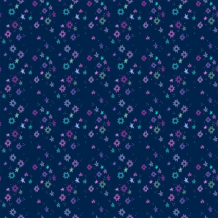 PRE-ORDER Quiltstellation // Saturn // Pammie Jane