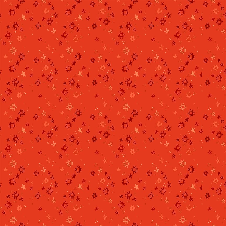 PRE-ORDER Quiltstellation // Scorpio // Pammie Jane