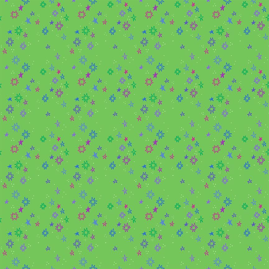 PRE-ORDER Quiltstellation // Virgo // Pammie Jane