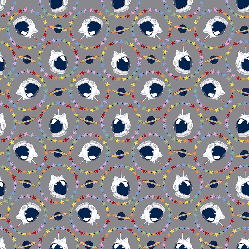 PRE-ORDER Meowter Space // Intergalactic // Pammie Jane