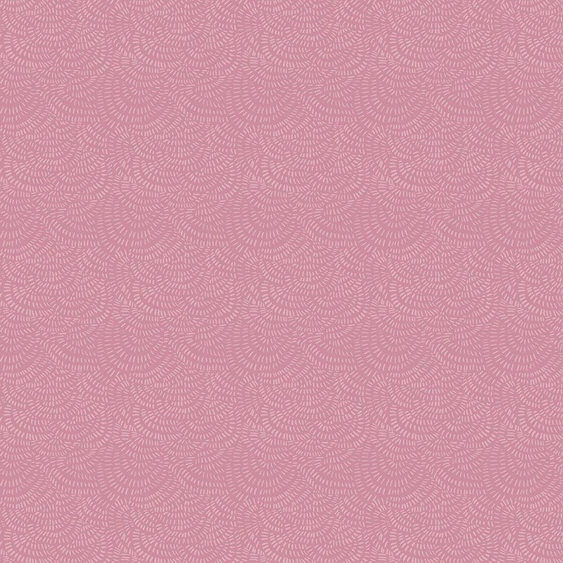 PRE-ORDER Fairy Solstice // Crimp - Mulberry // Rae Ritchie