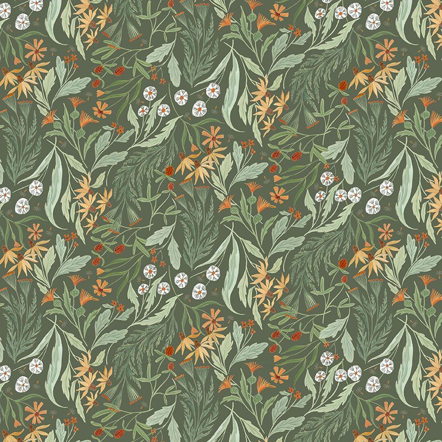 Country Mouse // Spring Field // Rae Ritchie
